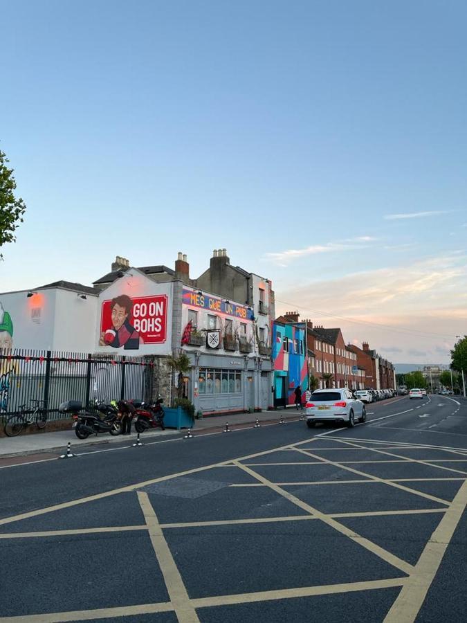 Dublin City Centre 2 Allen Terrace Phibsborough Dublin 7 Εξωτερικό φωτογραφία